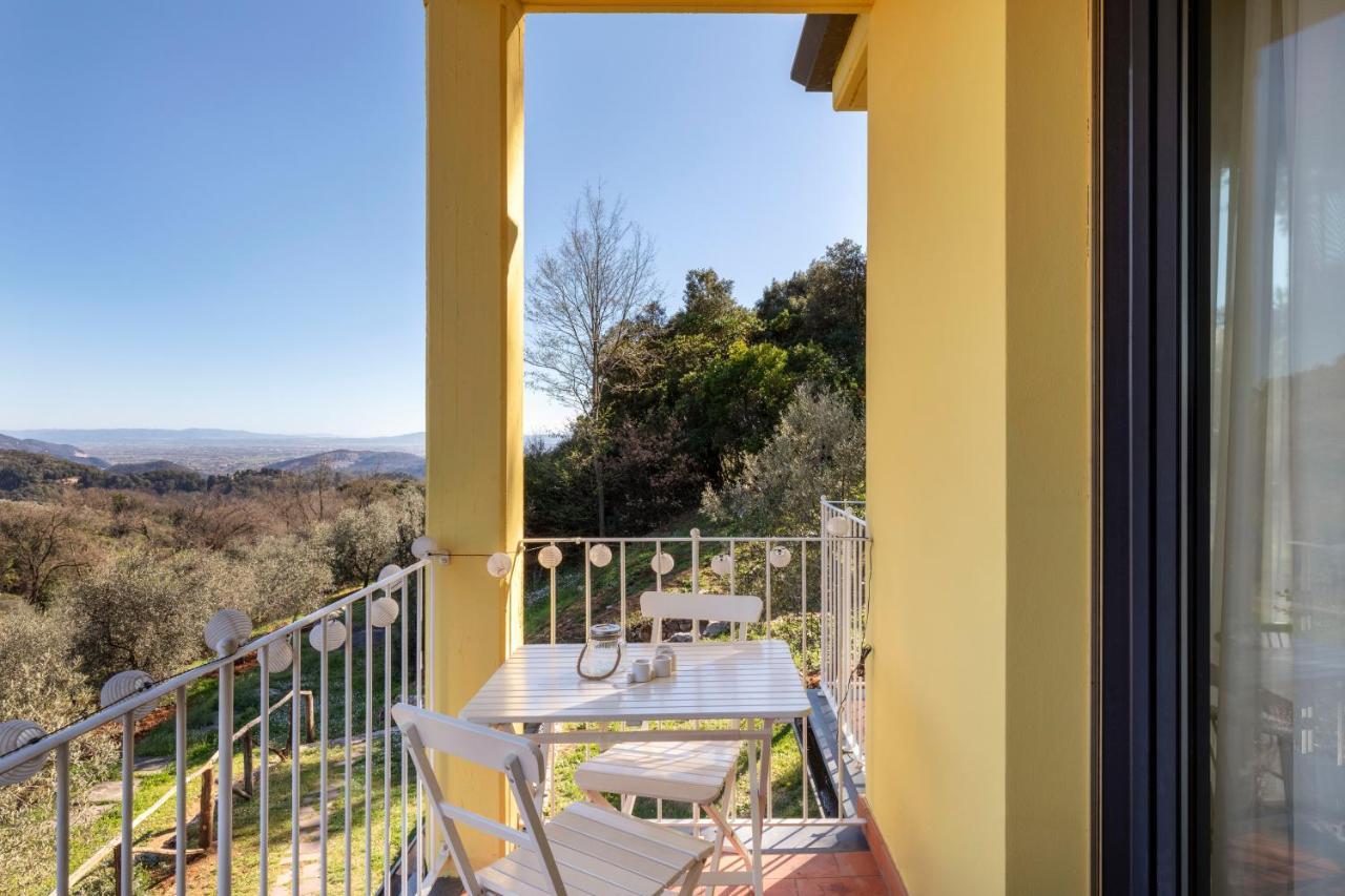 Holiday Prato Verde Chiatri Exteriör bild